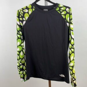 North Face water/workout/beach shirt